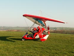 Cours de pilotage - Pendulaire